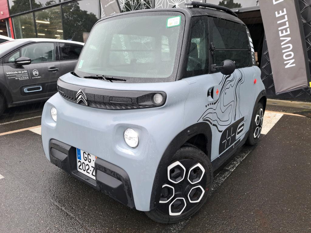 CITROEN AMI - AMI PACK VIBE BARRES STICKERS 1°MAIN (2022)