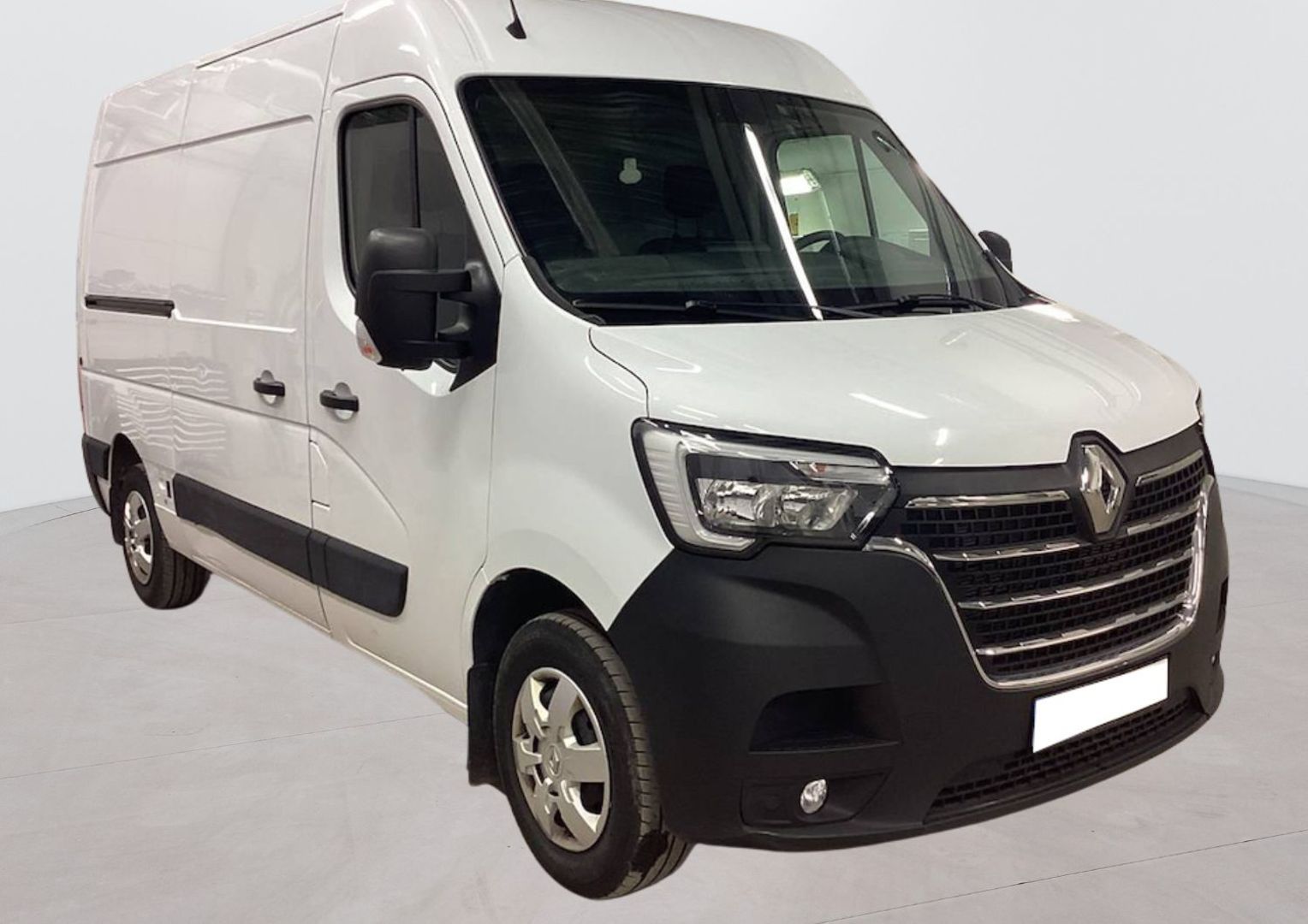 RENAULT MASTER FOURGON - F3500 L2H2 2.3 DCI 135 GRAND CONFORT (2022)