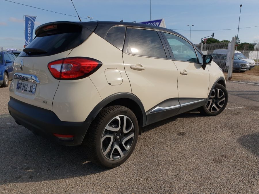 RENAULT CAPTUR - Energy dCi (110ch) eco² INTENS