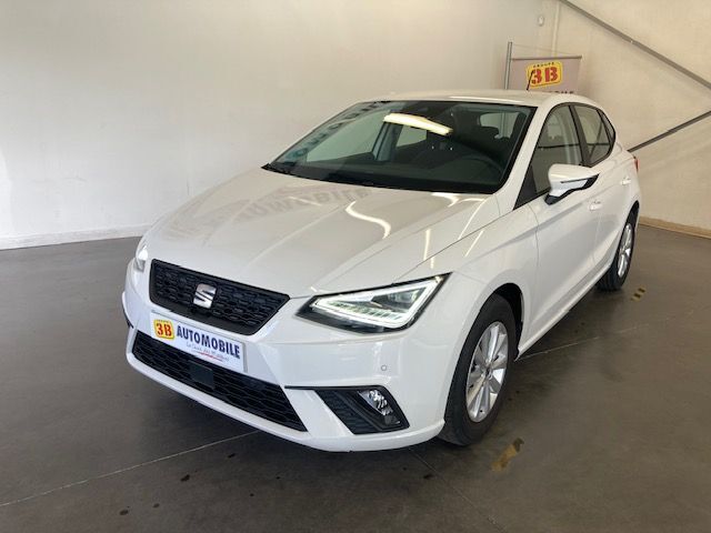 SEAT IBIZA - 1.0 TSI STYLE 110CH (2022)