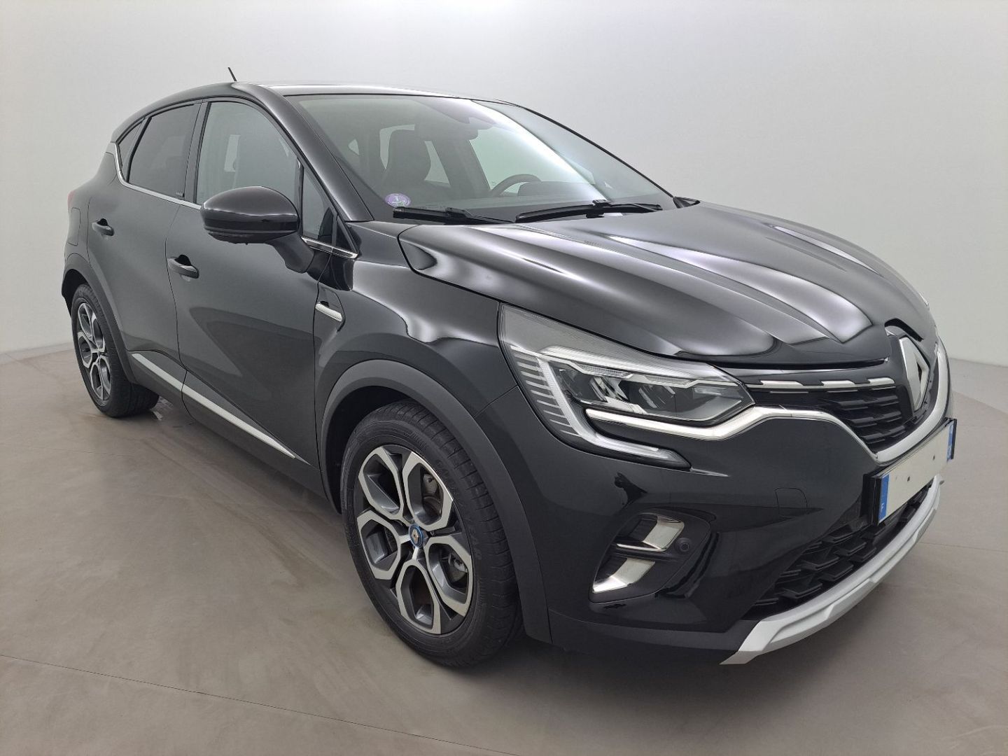 RENAULT CAPTUR - 1.6 E-TECH PLUG-IN 160 INTENS (2021)