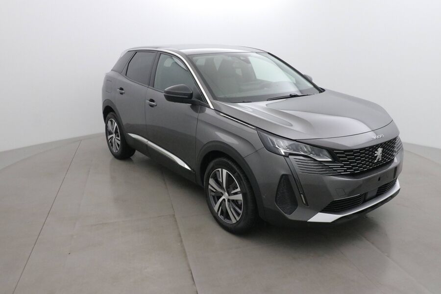 PEUGEOT 3008 - 1.2 PURETECH 130 ALLURE (2022)