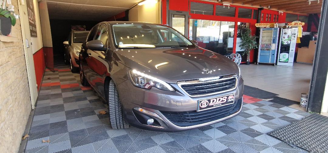 PEUGEOT 308 II - 2.0HDI 150 FELINE