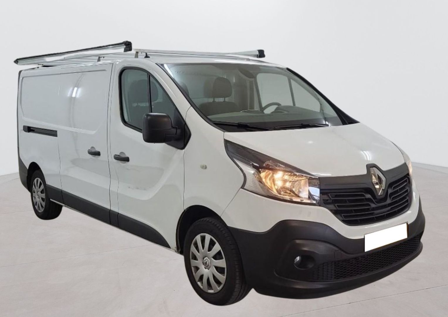 RENAULT TRAFIC FOURGON - L2H1 1200 1.6 DCI 125 GRAND CONFORT (2019)