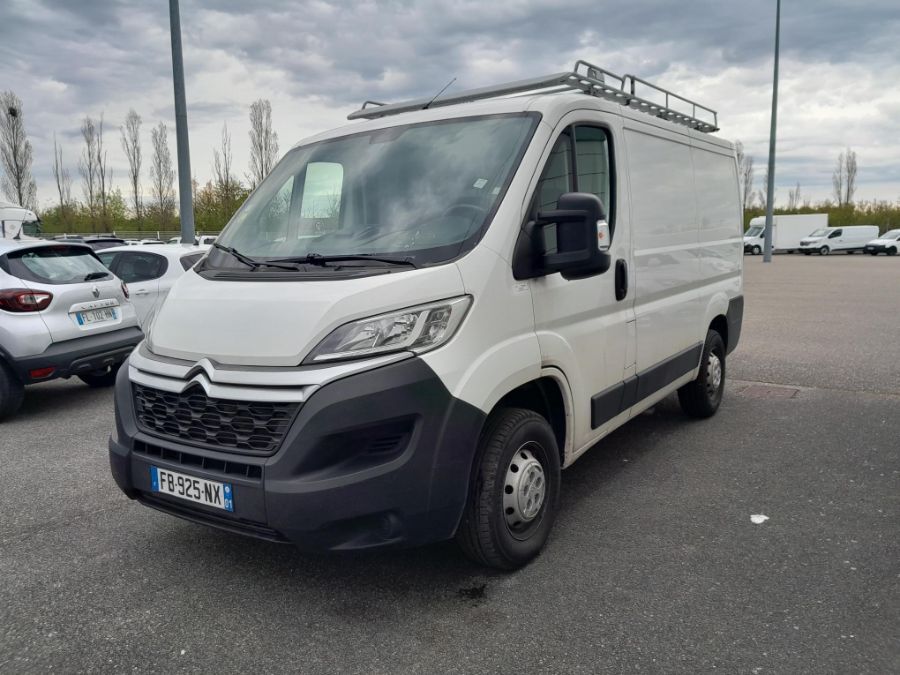 CITROEN JUMPER - 30 L1H1 2.0 BLUEHDI 110 BUSINESS (2018)