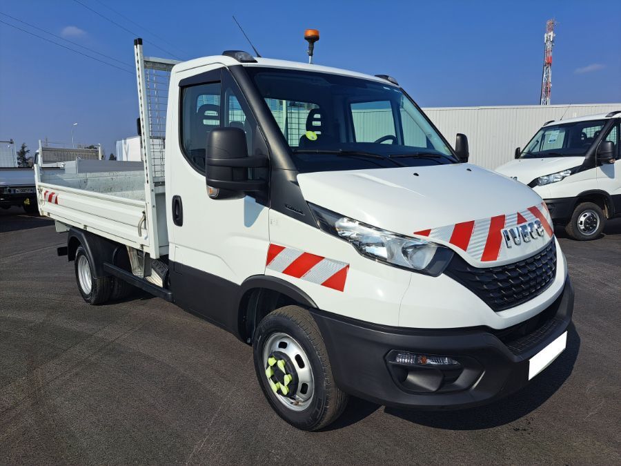 IVECO DAILY - 35C14 BENNE 33500E HT (2020)