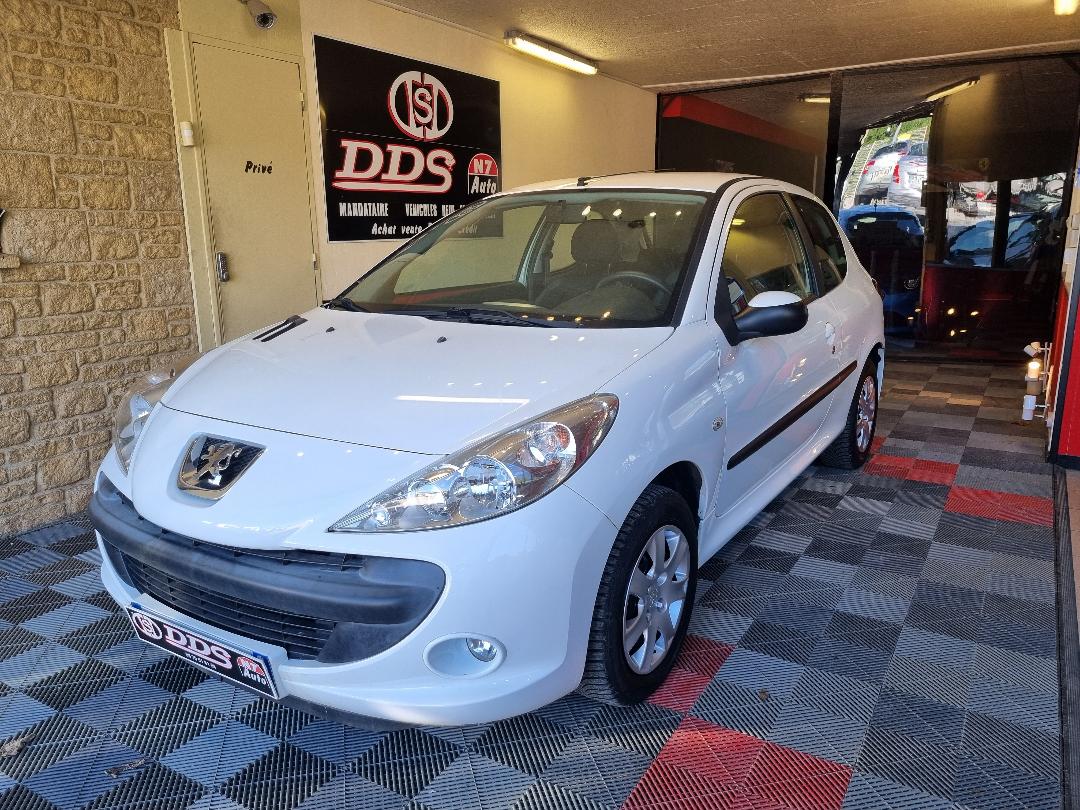 PEUGEOT 206+ - 1.4 L CLIM (2009)