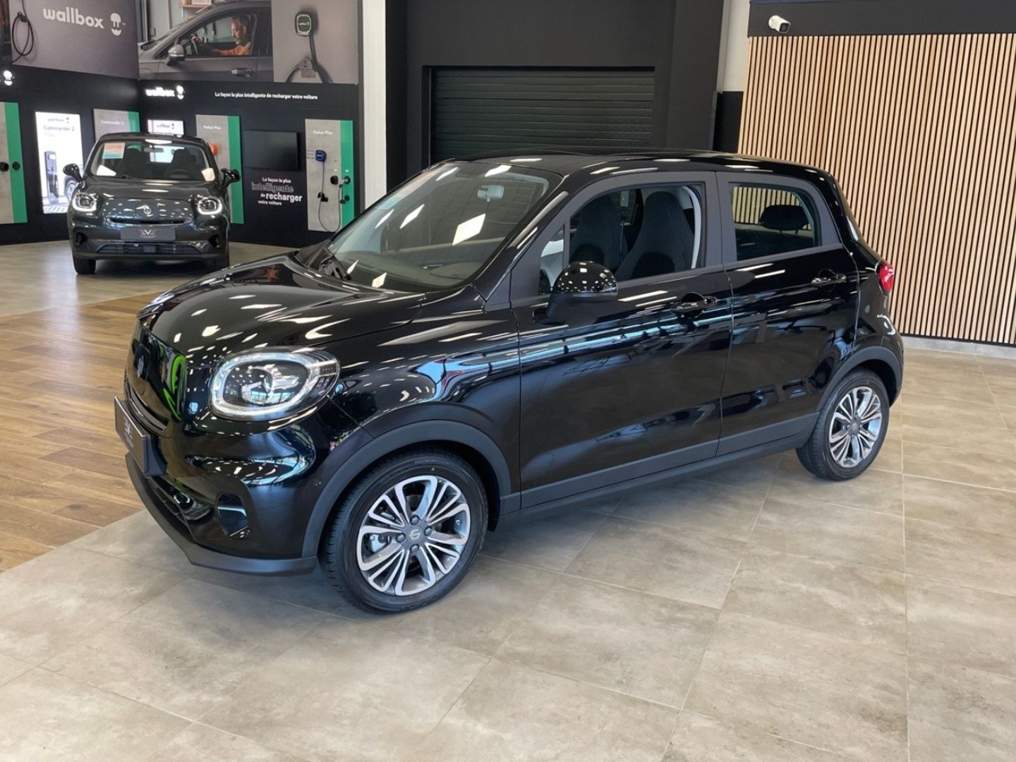 LEAPMOTOR T03 - LUXURY (2023)