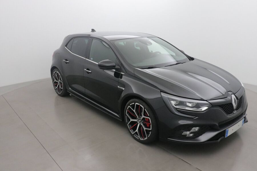 RENAULT MEGANE IV BERLINE - 1.8 TCE 300 RS TROPHY EDC (2019)