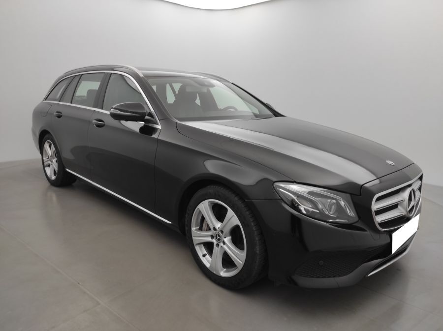 MERCEDES-BENZ CLASSE E BREAK - 400 BUSINESS 4MATIC 9G-TRONIC (2018)