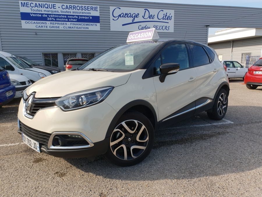 RENAULT CAPTUR - ENERGY DCI (110CH) ECO² INTENS (2015)