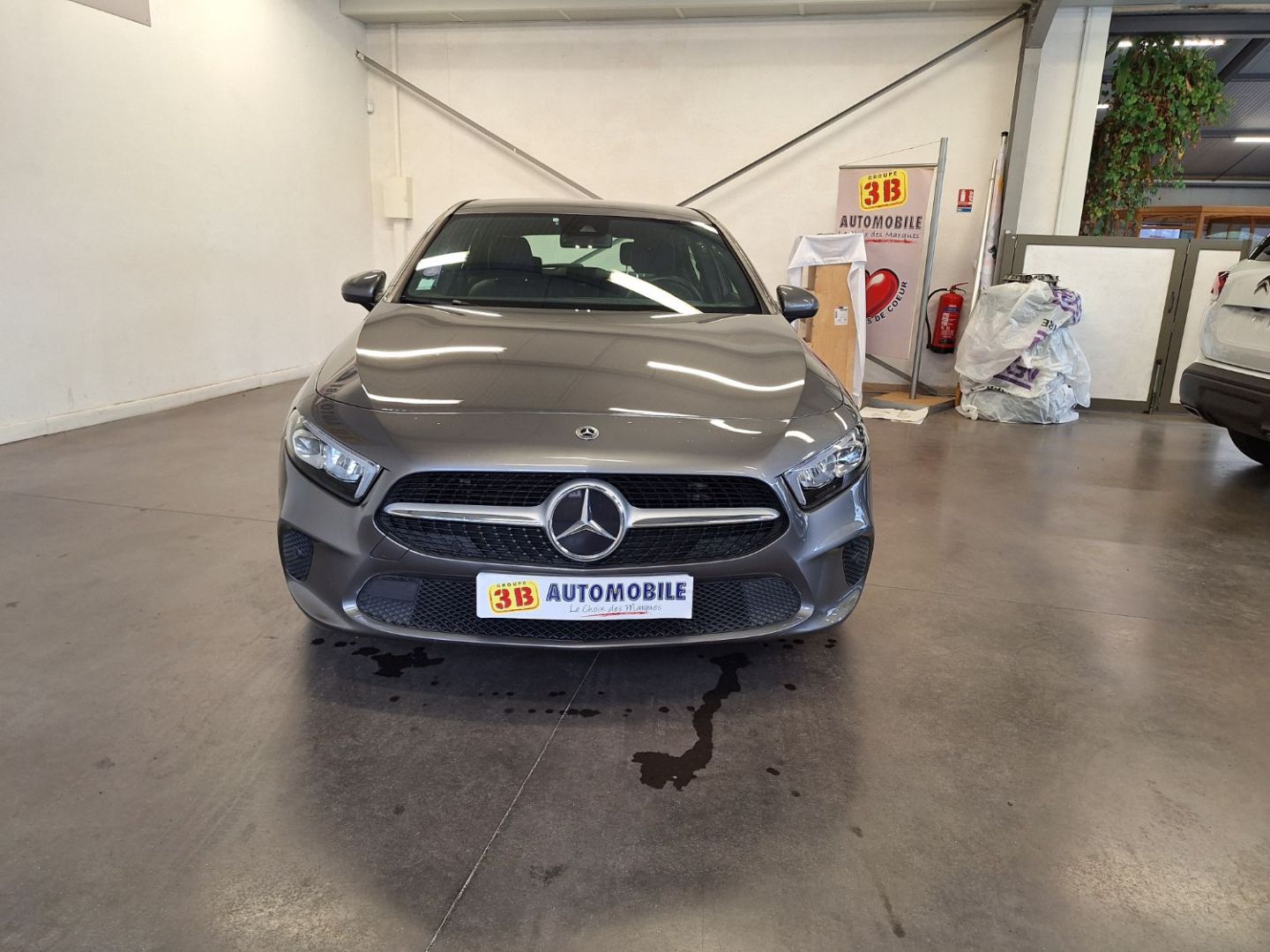 MERCEDES-BENZ CLASSE A - Compact A 200 Business Line 7G-DCT