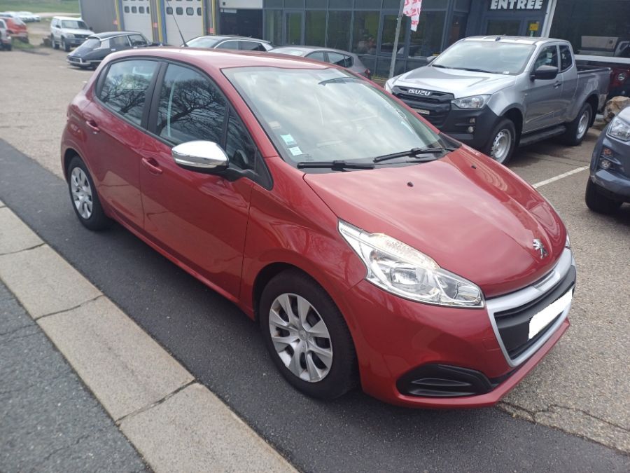 PEUGEOT 208 - (2) 1.2 PURETECH 68 LIKE 5P LIKE (2018)