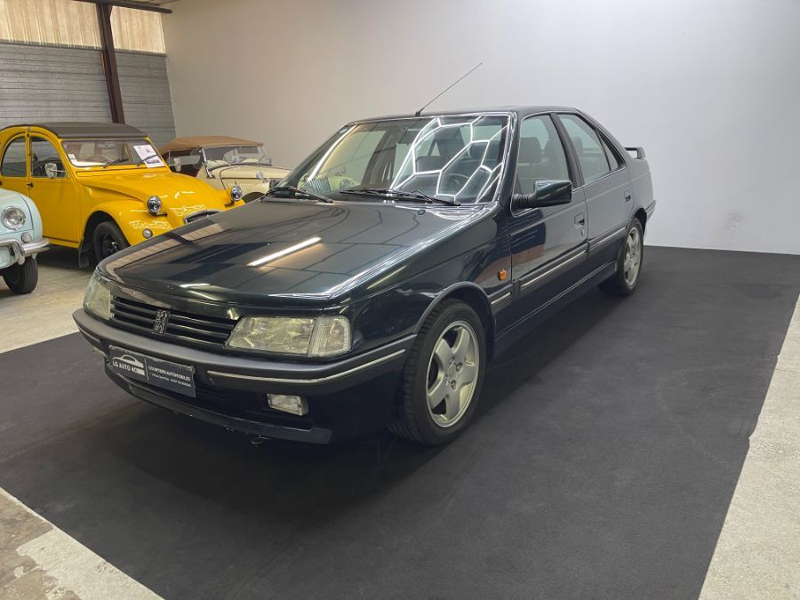 PEUGEOT 405 - T16 4X4 (1994)