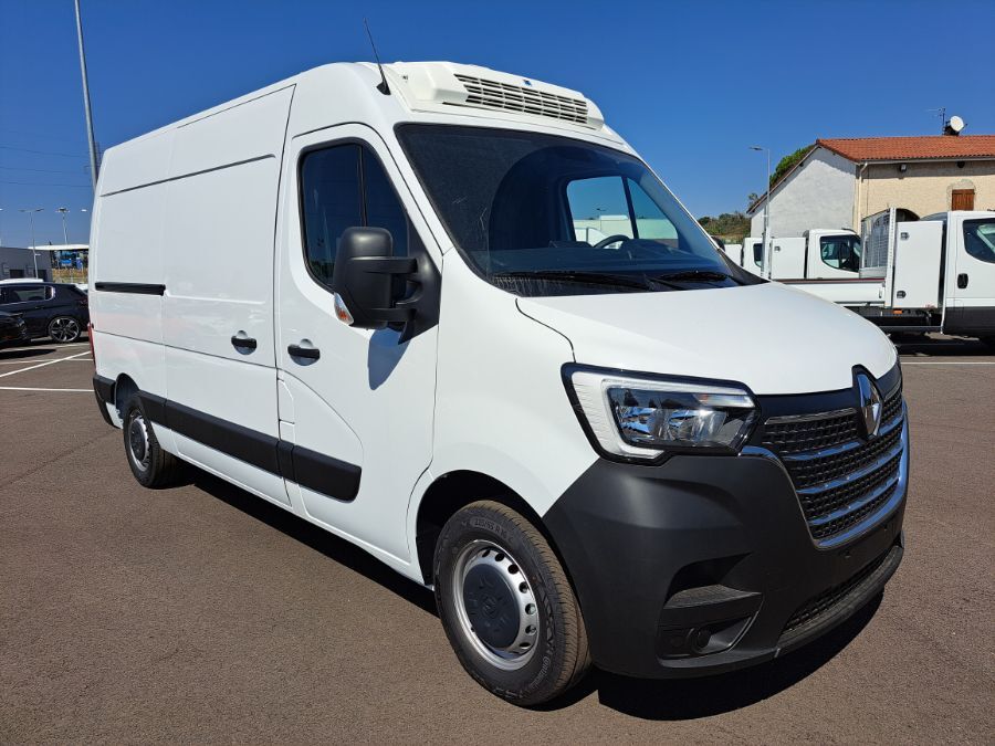 RENAULT MASTER FOURGON - FRIGO L2H2 145 CV 47900E HT (2023)