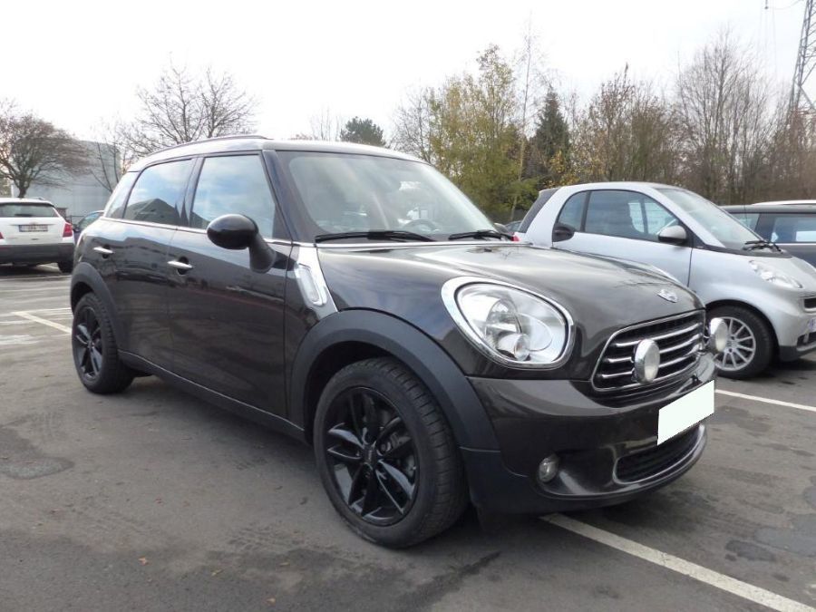 MINI MINI COUNTRYMAN R60 - COPPER 112 PACK CHILI (2014)