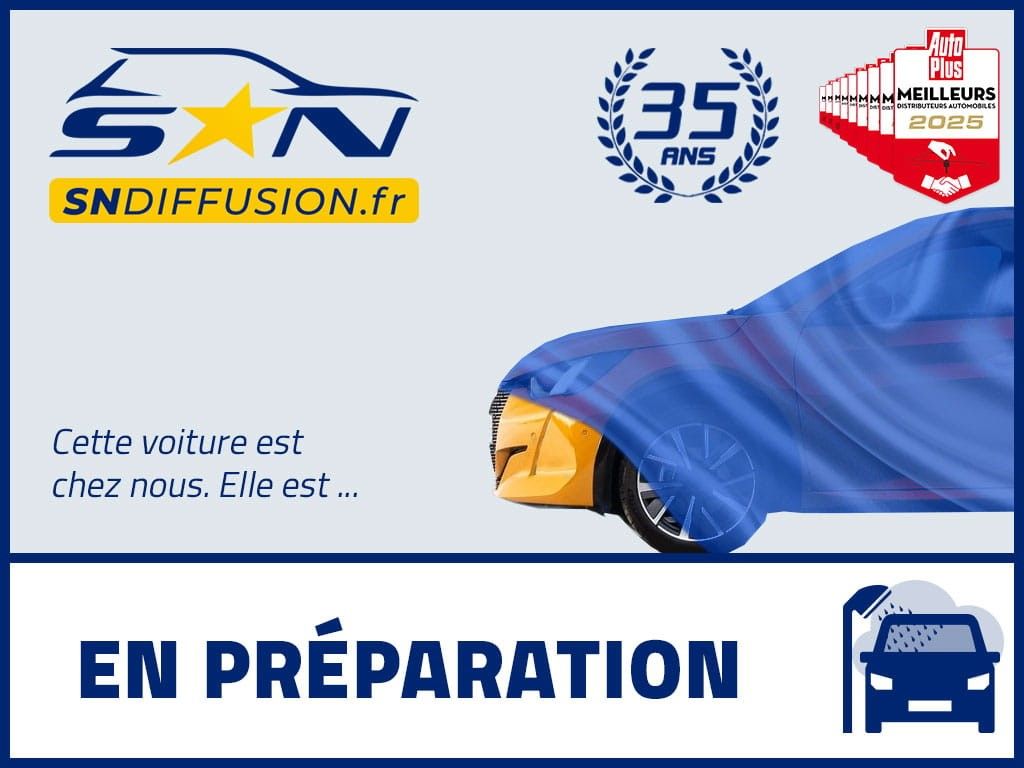 PEUGEOT RIFTER - BLUEHDI 130 BV6 GT (2021)