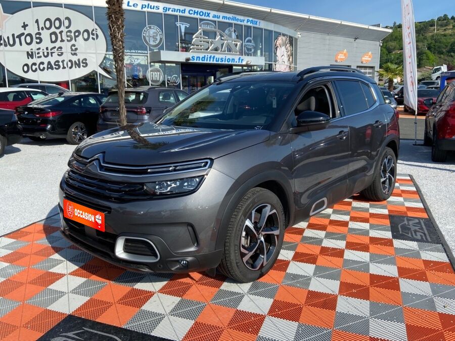 CITROEN C5 AIRCROSS - HYBRID 225 Ë-EAT8 SHINE (2021)