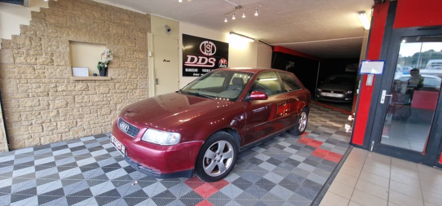 AUDI A3 - CLIM CT OK DISTRI NEUVE (1998)