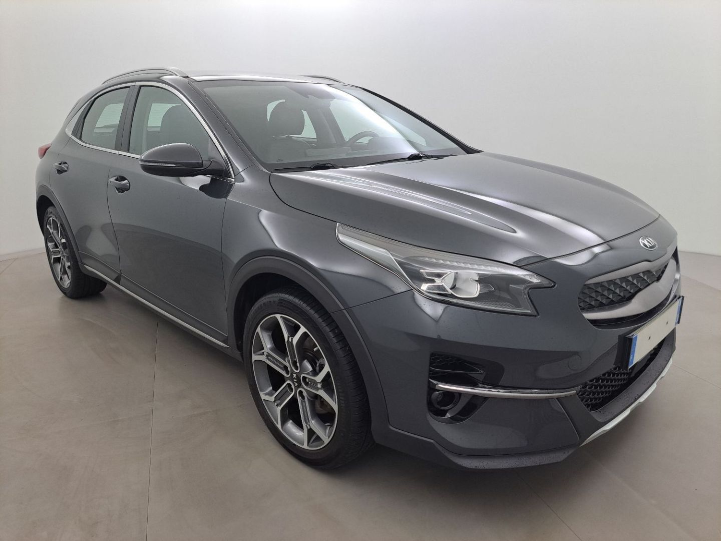 KIA XCEED HYBRIDE RECHARGEABLE - 1.6 GDI HYBRIDE RECHARGEABLE 141 SPIRIT DCT6 (2021)