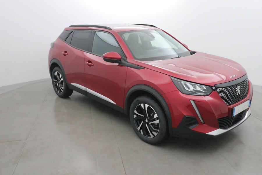 PEUGEOT 2008 - 1.2 PURETECH 130 ALLURE PACK EAT8 (2021)