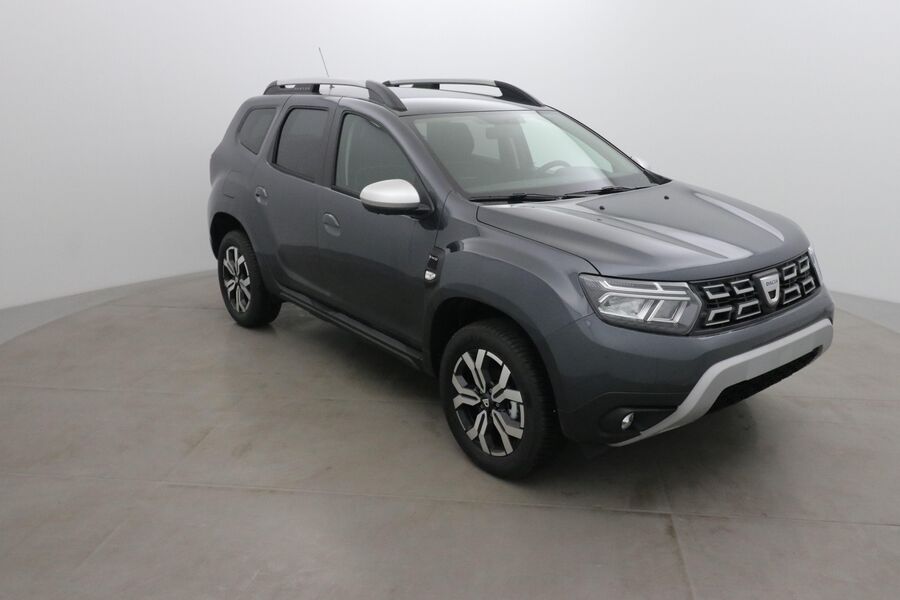 DACIA DUSTER - 1.3 TCE 150 PRESTIGE PLUS 4X4 (2022)