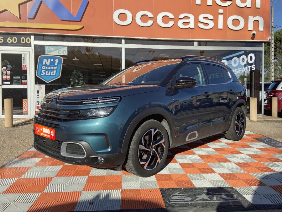 CITROEN C5 AIRCROSS - PURETECH 130 EAT8 SHINE HAYON (2021)