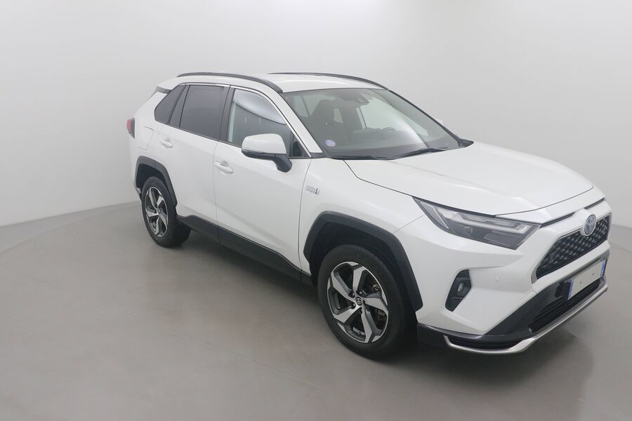 TOYOTA RAV4 - 2.5 HYBRIDE RECHARGEABLE AWD-I DESIGN (2023)