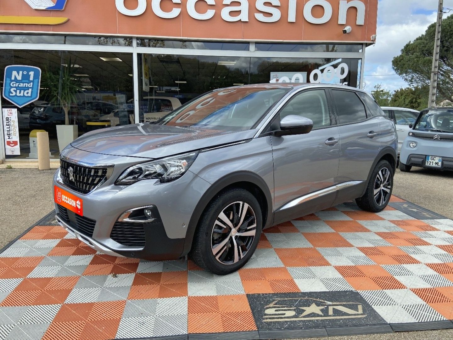 PEUGEOT 3008 - 1.2 PURETECH 130 ALLURE (2019)