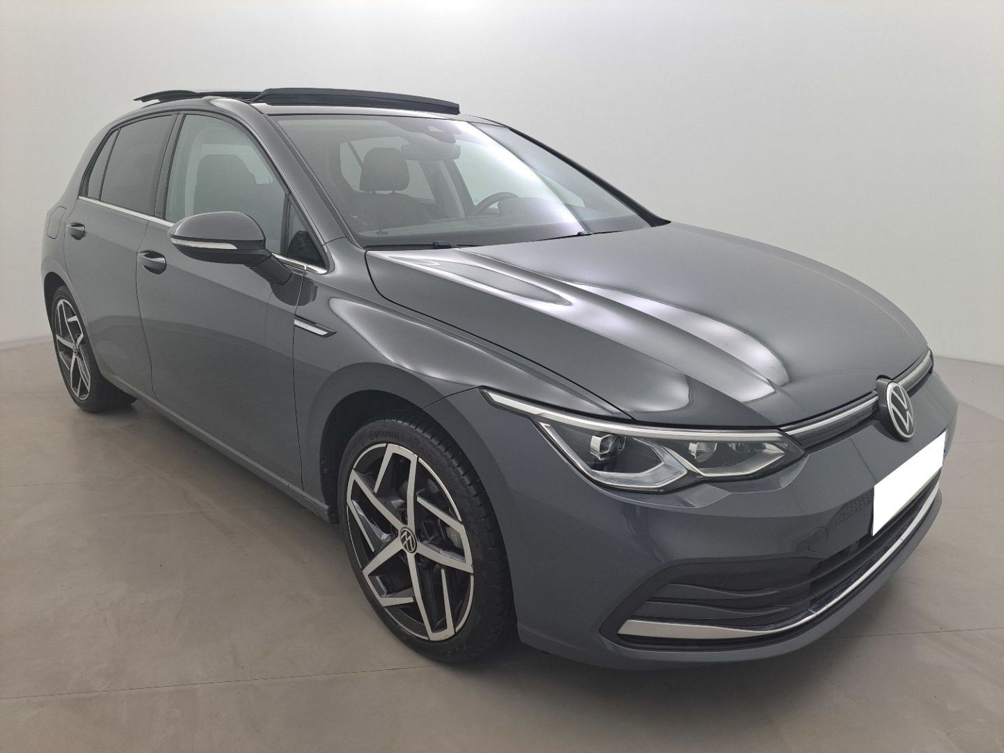 VOLKSWAGEN GOLF - 2.0 TDI SCR 150 STYLE 1ST DSG7 (2021)