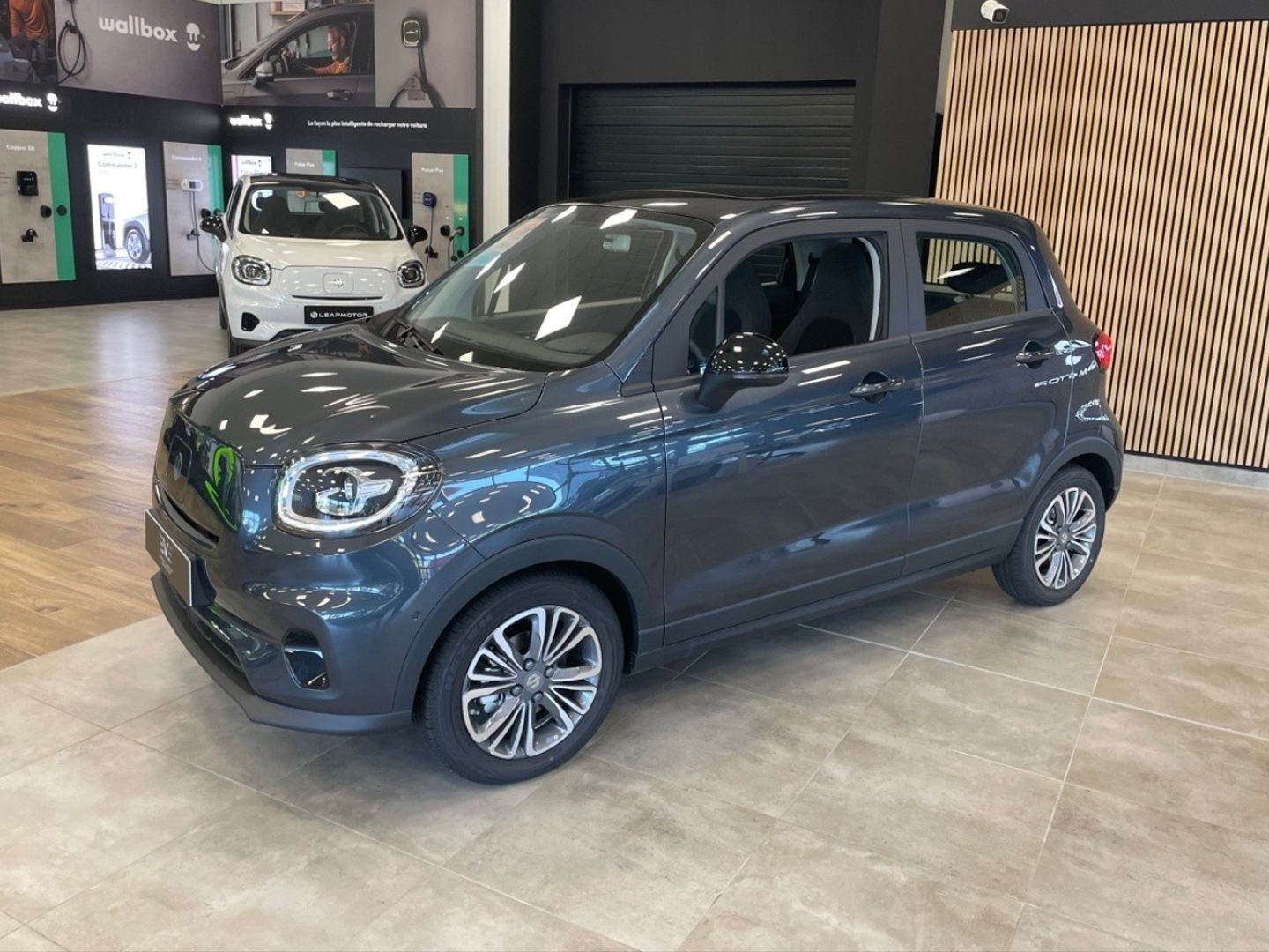 LEAPMOTOR T03 BIG BATTERY - LUXURY (2023)