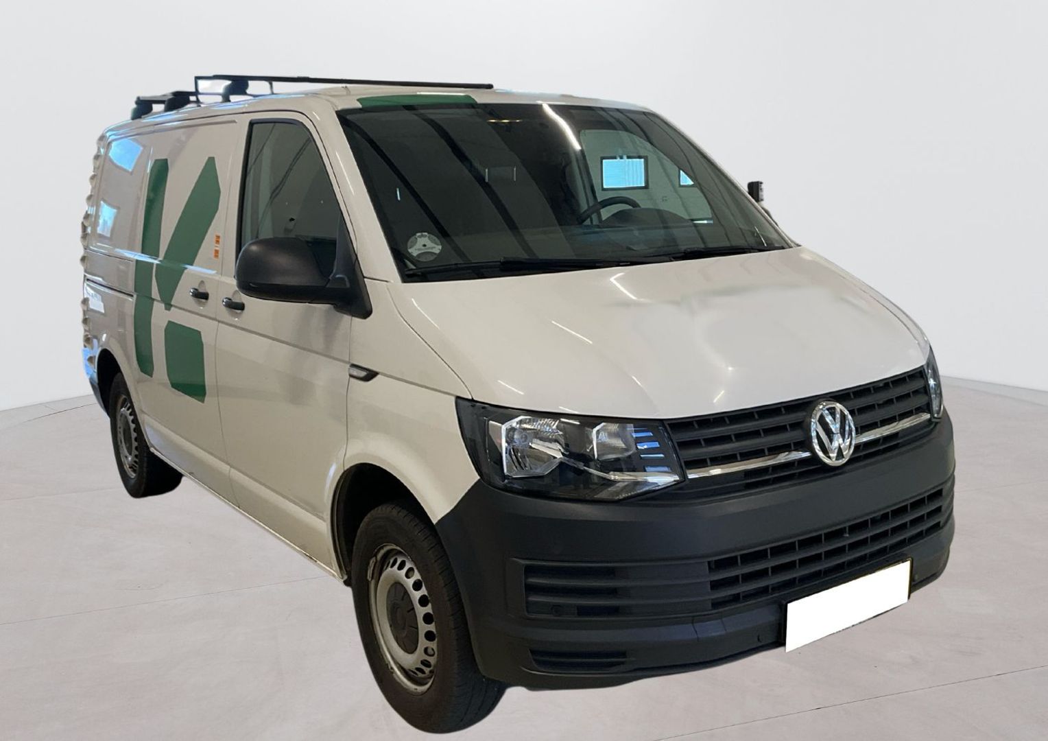 VOLKSWAGEN TRANSPORTER FOURGON - TOLE L1H1 2.0 TDI 114 (2019)