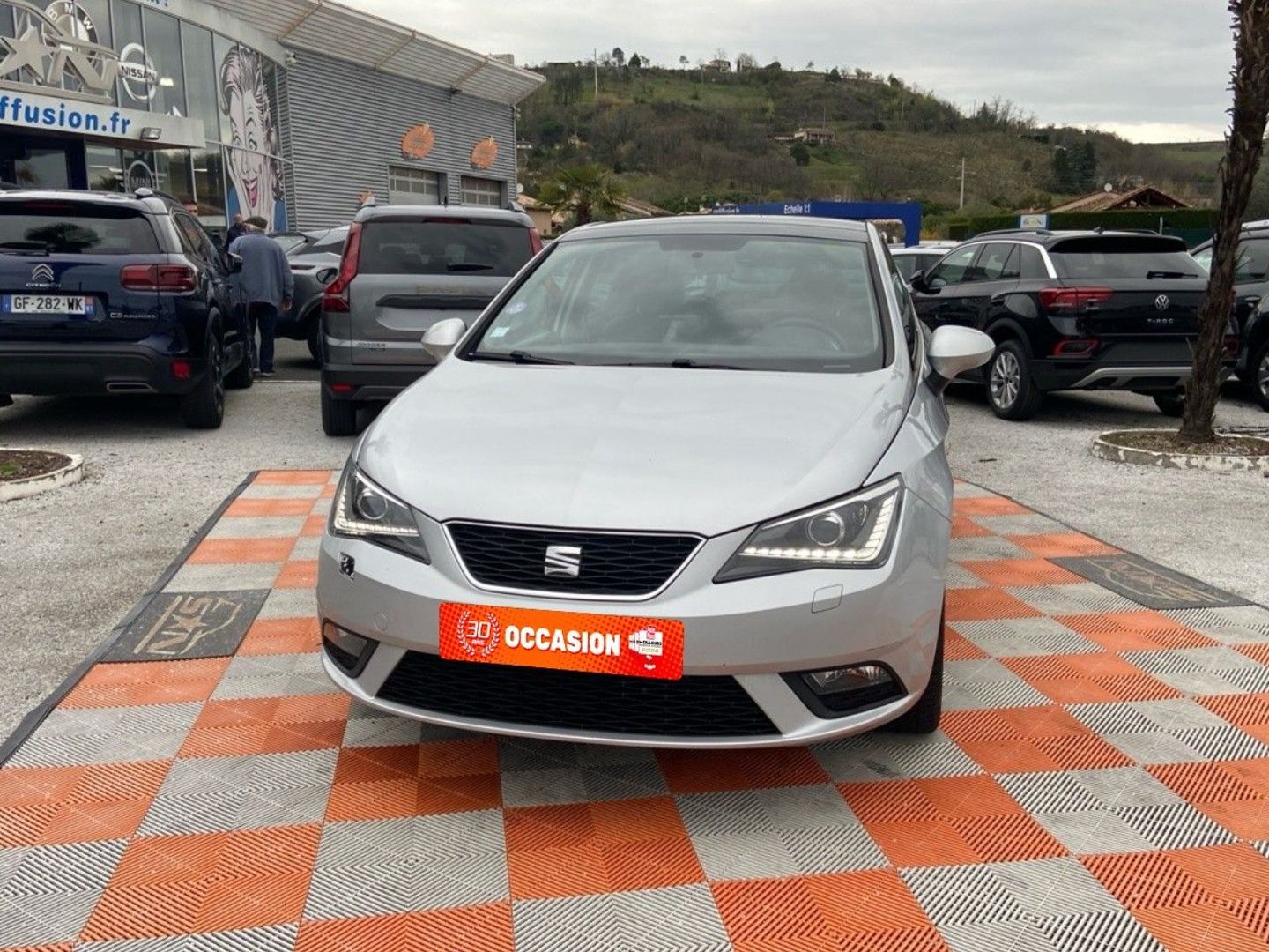 SEAT IBIZA - 1.2 TSI 85 I TECH PLUS 5P