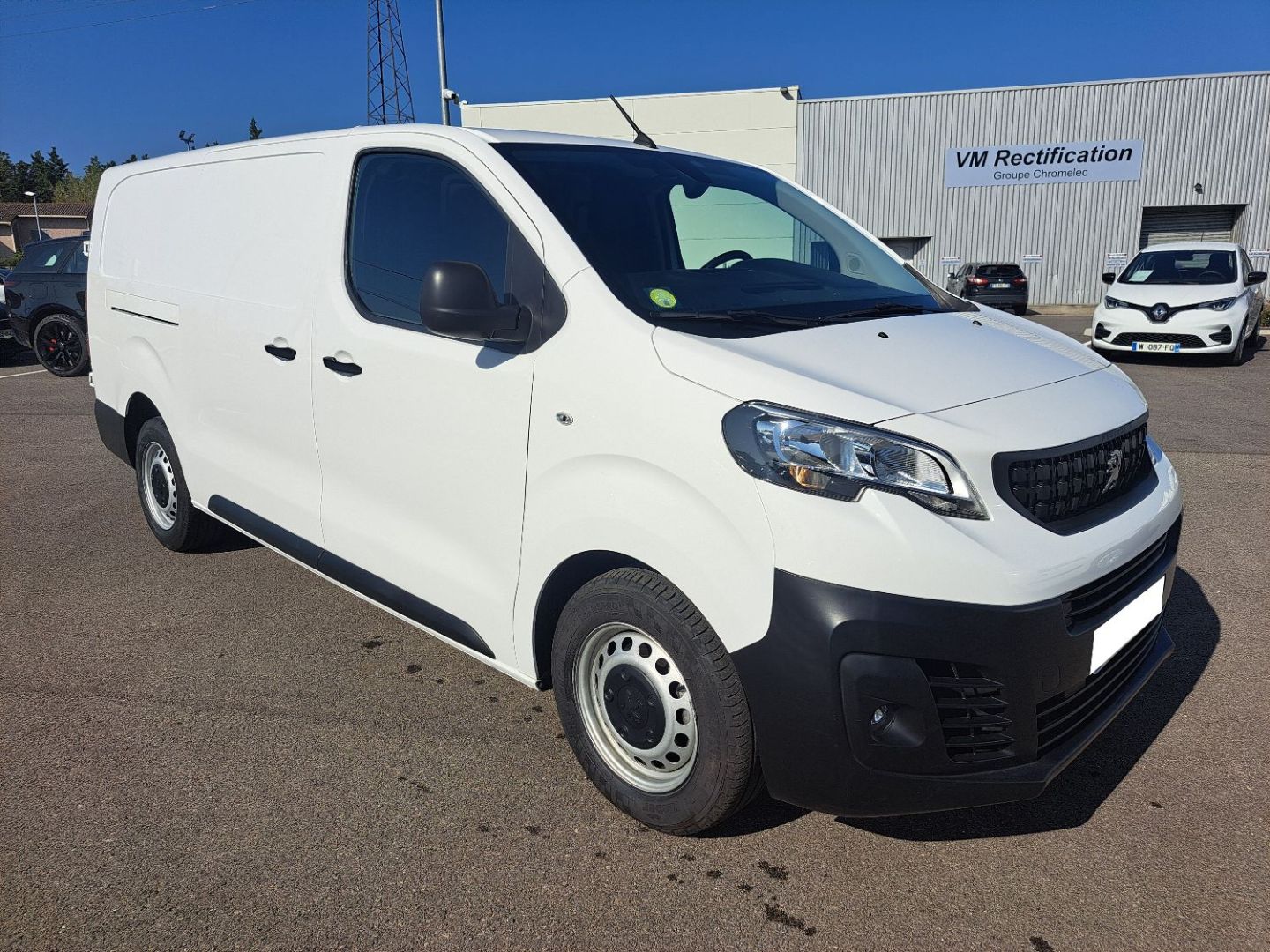 PEUGEOT EXPERT FOURGON - LONG 2.0 BLUEHDI 145 PREMIUM 3PL (2022)