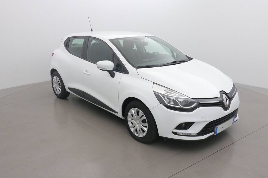 RENAULT CLIO IV SOCIETE - 1.5 DCI 75 AIR MEDIANAV (2018)