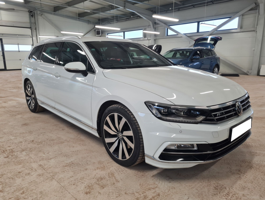 VOLKSWAGEN PASSAT - SW 1.5 TSI 150 PACK R LINE DSG7 (2019)