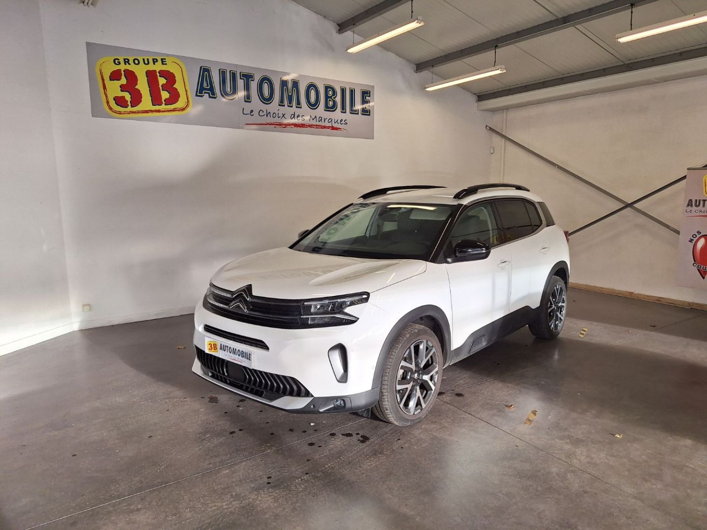 CITROEN C5 AIRCROSS - 1.5 B-HDI 130CV EAT8 SHINE PACK (2023)