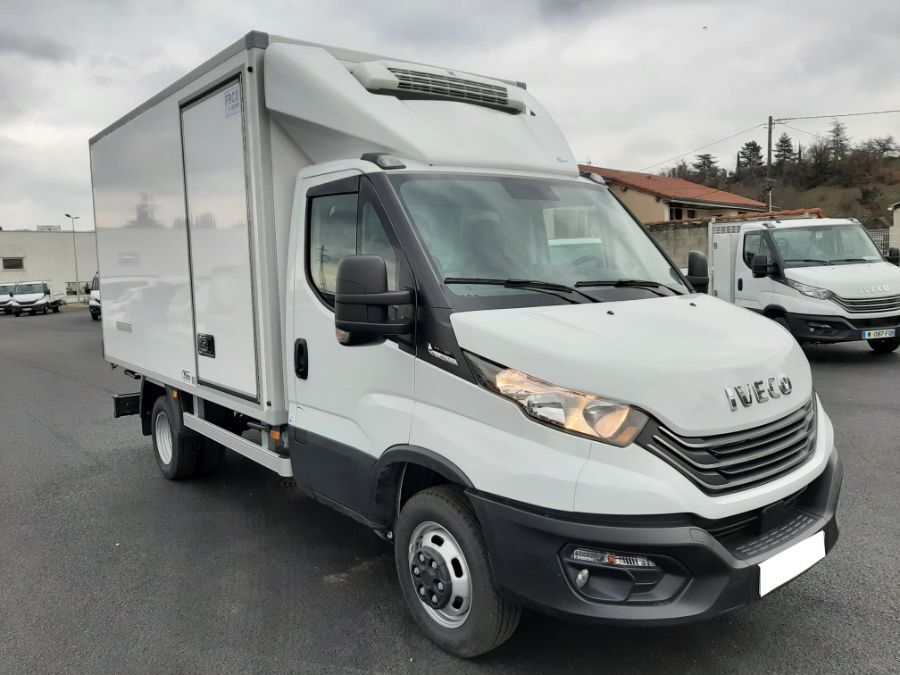 IVECO DAILY - 35C18HA8 CAISSE FRIGO 62500E HT (2022)