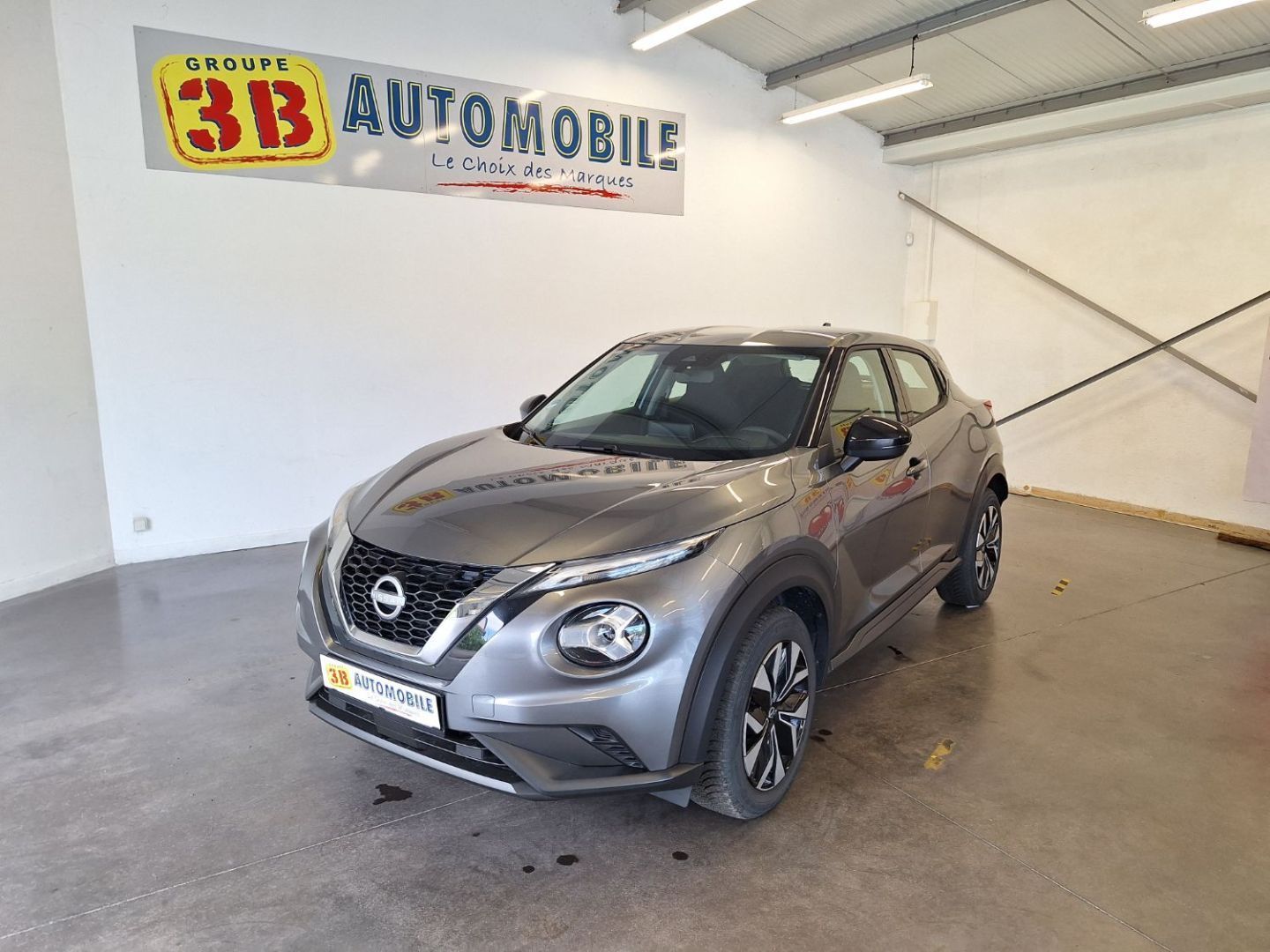 NISSAN JUKE II - 1.0DIGT 114 BVA ACENT PACK CONNECT (2023)
