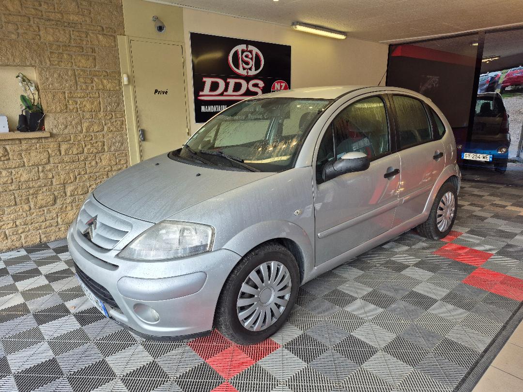 CITROEN C3 - BOITE AUTO CLIM REGULATEUR (2009)