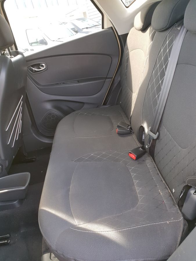 RENAULT CAPTUR - Energy dCi (110ch) eco² INTENS