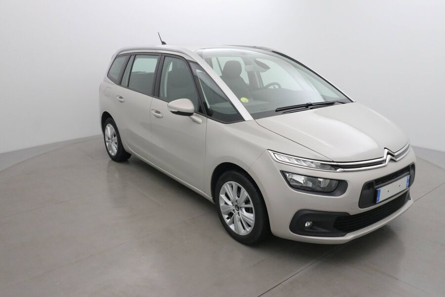 CITROEN GRAND C4 SPACETOURER - 1.5 BLUEHDI 130 BUSINESS EAT8 7PL (2019)