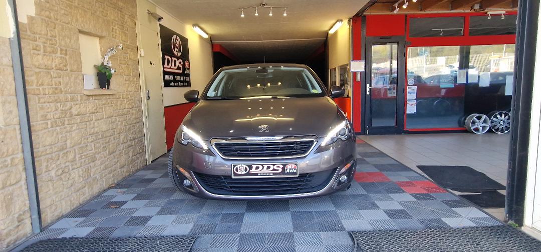 PEUGEOT 308 II - 2.0HDI 150 FELINE