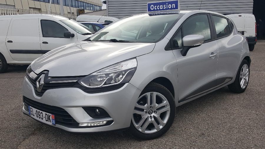 RENAULT CLIO IV - DCI 75 BUSINESS (2017)