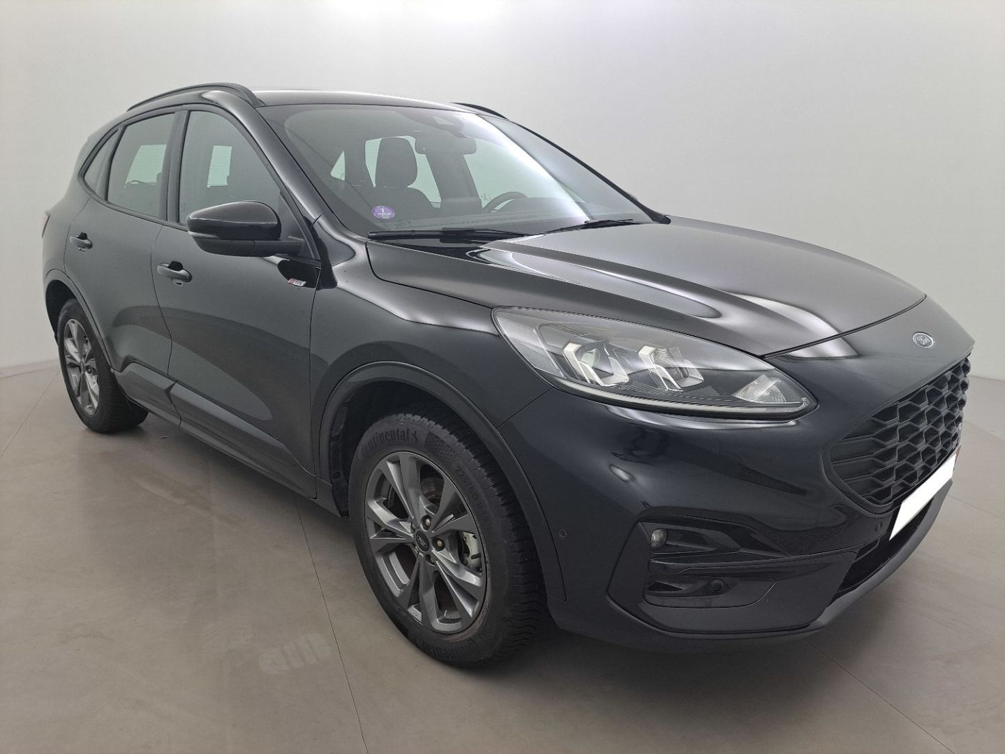 FORD KUGA - 2.5 DURATEC 225 PHEV ST-LINE BUSINESS E-CVT (2021)