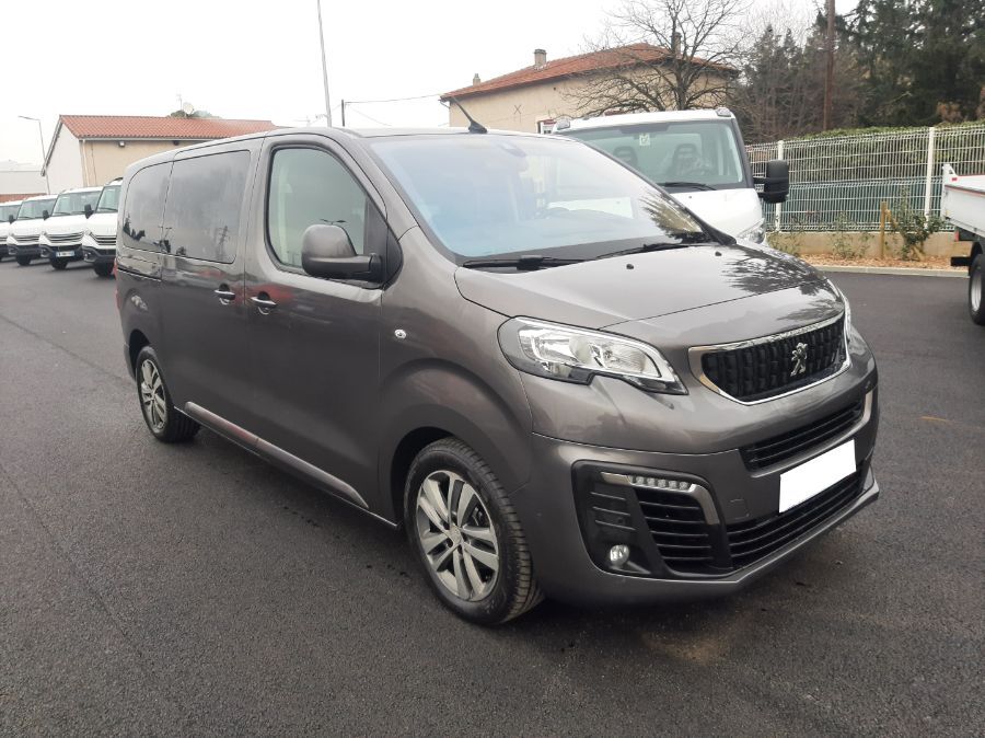 PEUGEOT EXPERT TRAVELLER - 2.0 BLUEHDI 150 BUSINESS 8PL (2019)