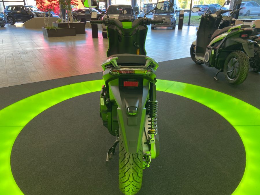 SILENCE S01 - STANDARD 5.6 kWh Autonomie 133km WMTC