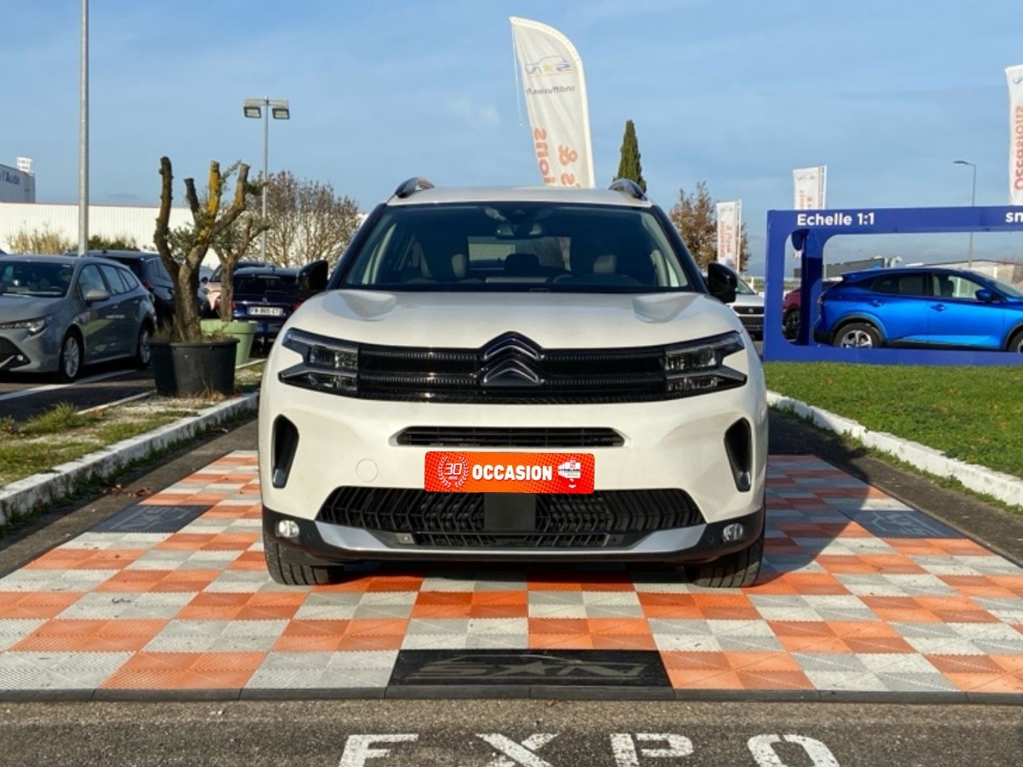 CITROEN C5 AIRCROSS - Hybrid 225 ë-EAT8 Shine Pack