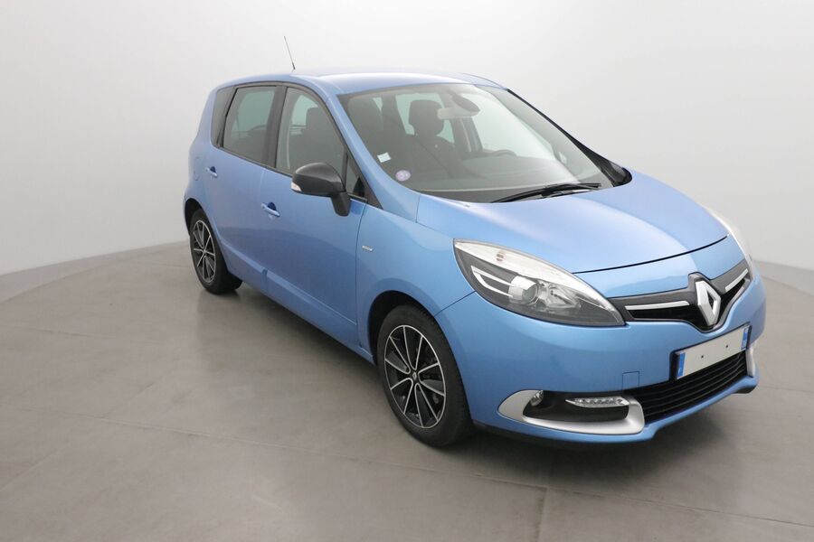 RENAULT SCENIC III - 1.2 TCE 130 ENERGY LIMITED