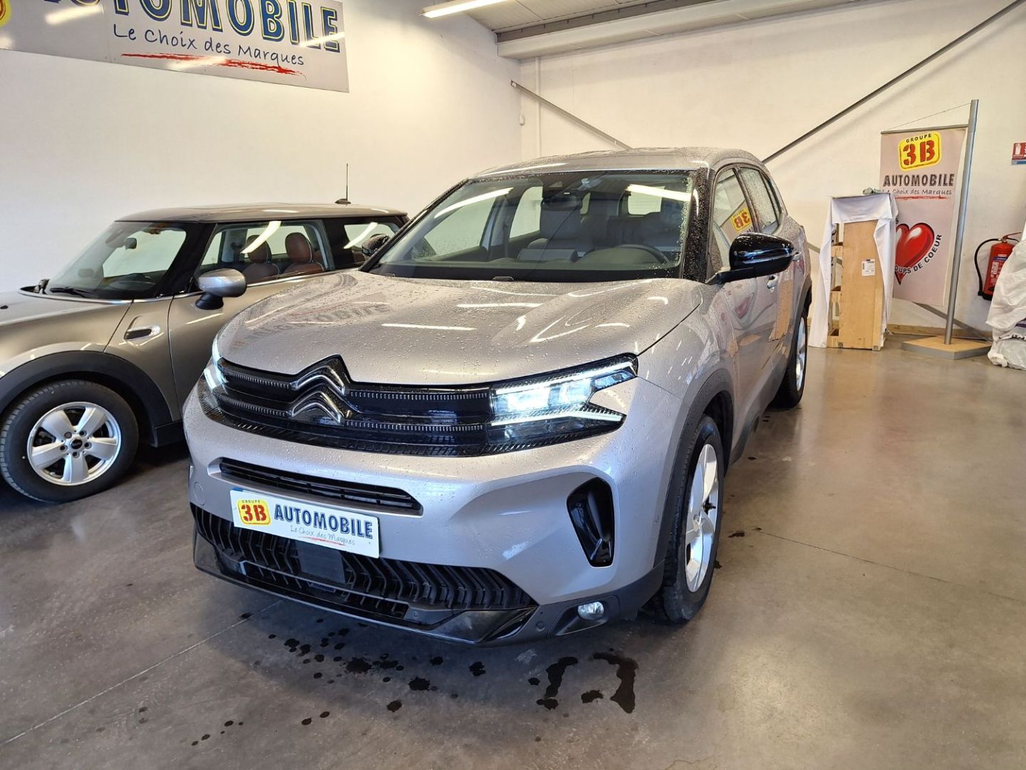 CITROEN C5 AIRCROSS - 1.5 BlueHDi 130 SandS EAT8 Business